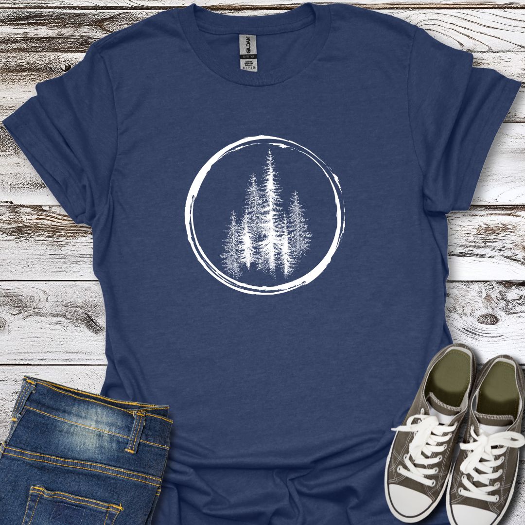 Steady and Still T-Shirt