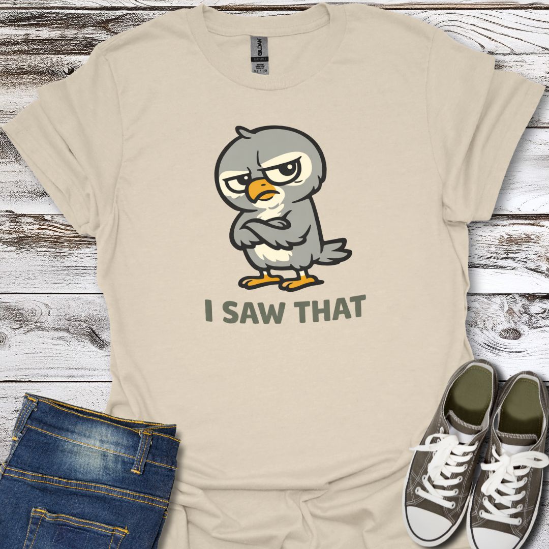 Judgy Owl T-Shirt
