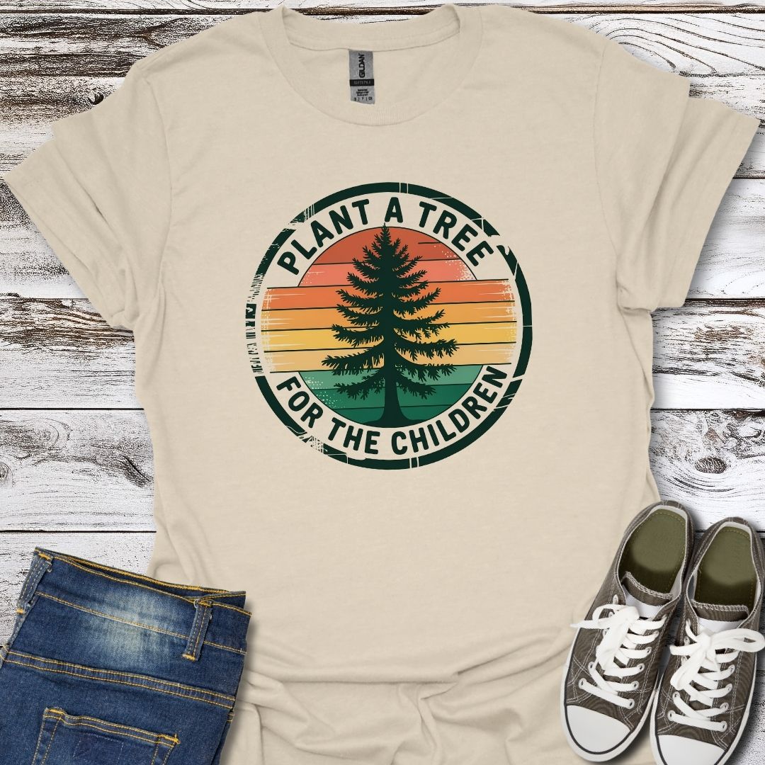 For the Children T-Shirt