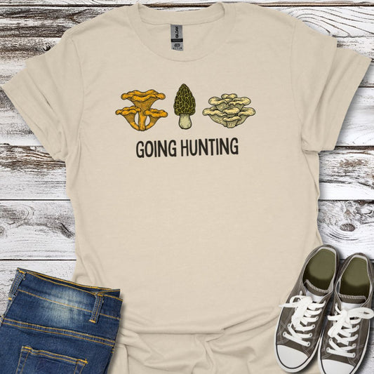 Going Hunting T-Shirt