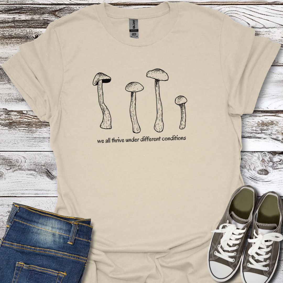 Mycelium Mindset T-Shirt