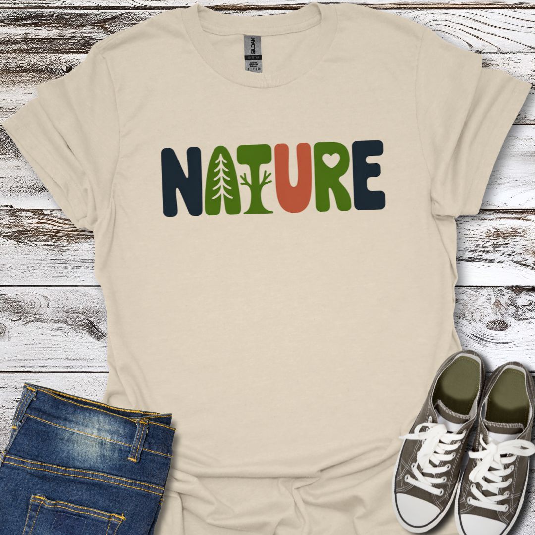 Nature T-Shirt