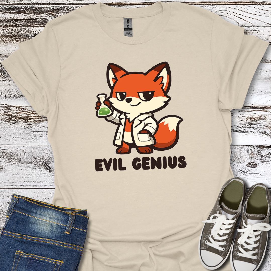Evil Genius T-Shirt