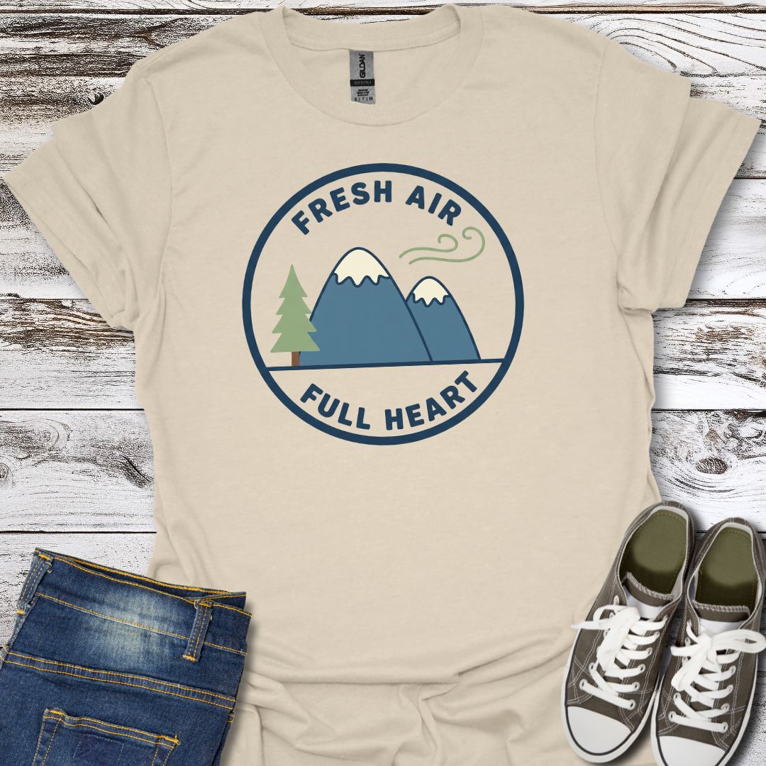 Fresh Air T-Shirt