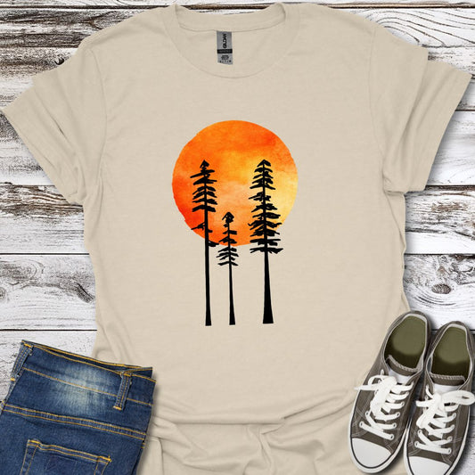 Sunset Timber T-Shirt
