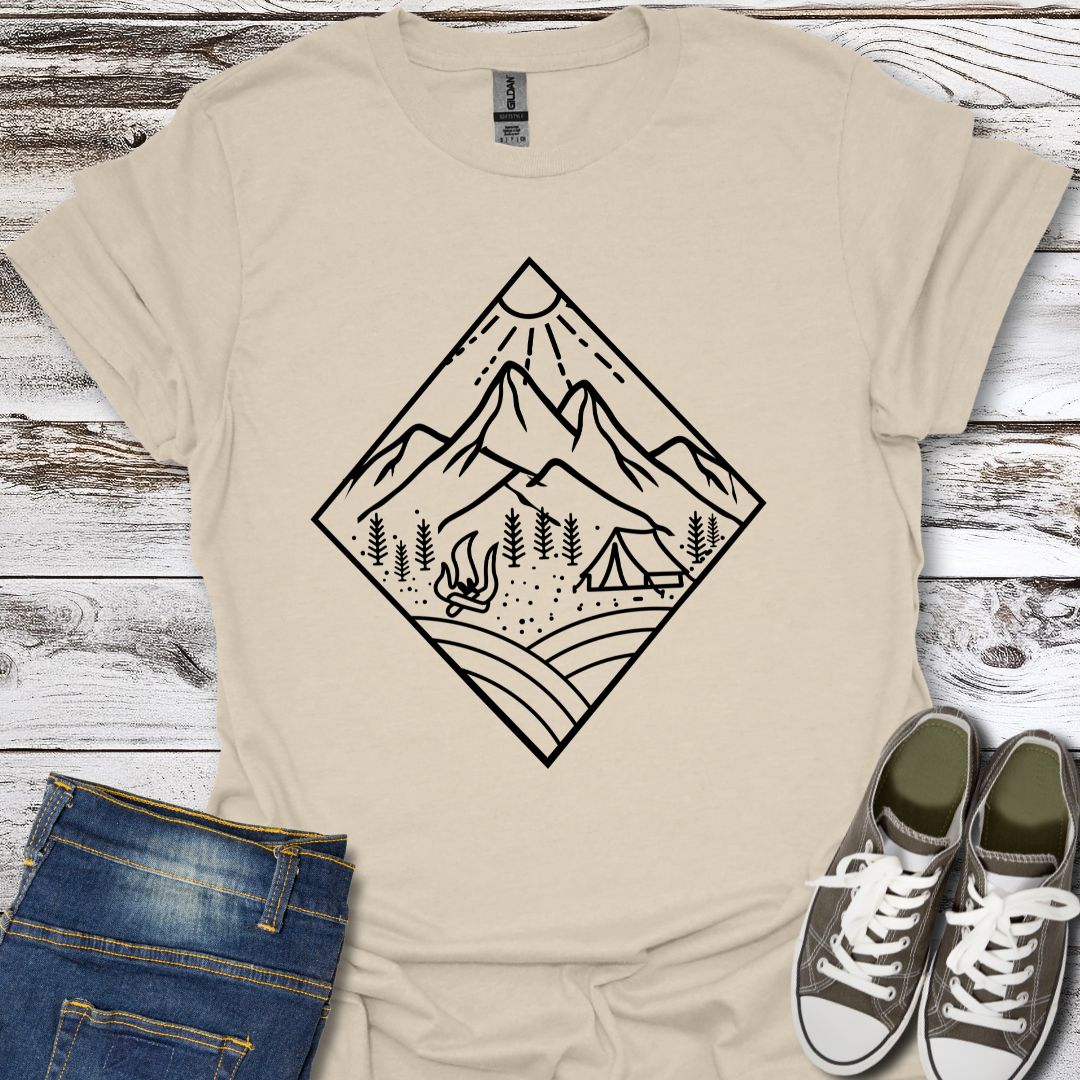 Summer Night T-Shirt