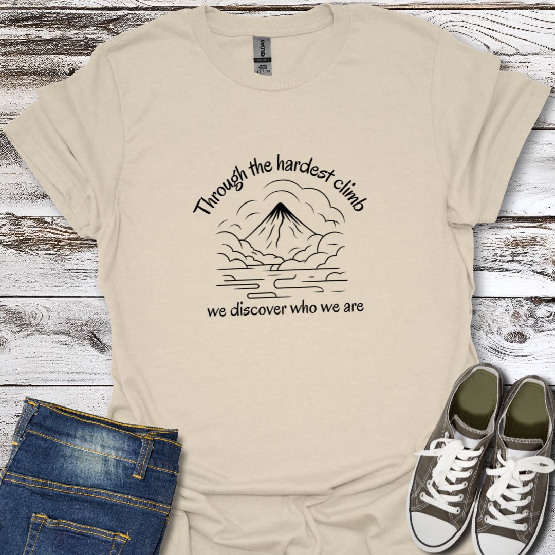 Discover Yourself T-Shirt