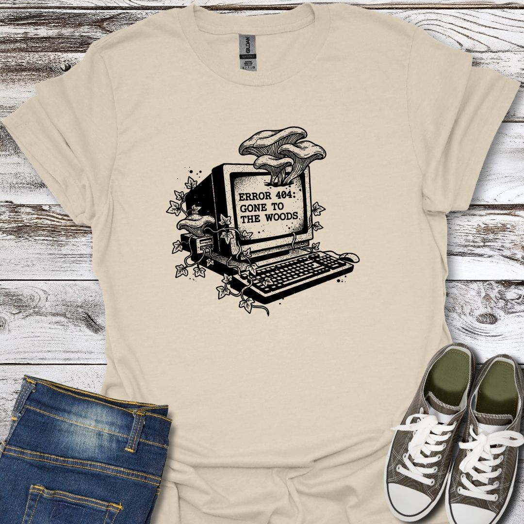 Outdoor Error T-Shirt