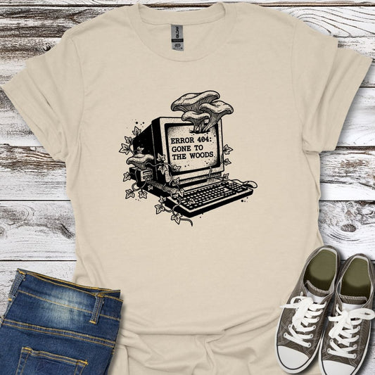 Outdoor Error T-Shirt