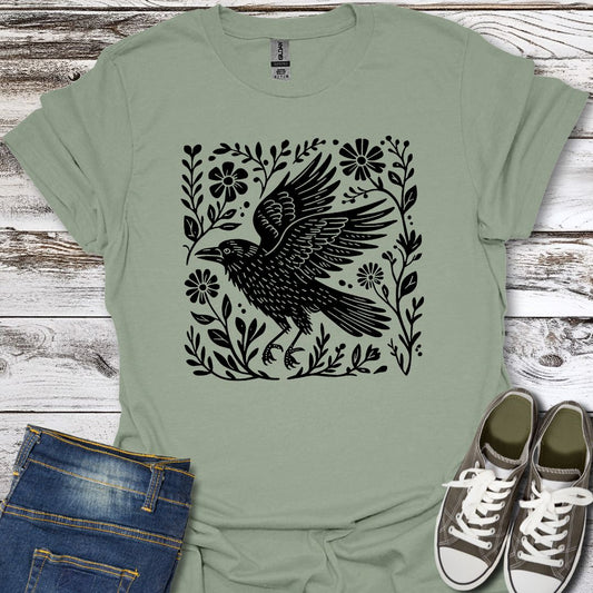 Wild Raven T-Shirt