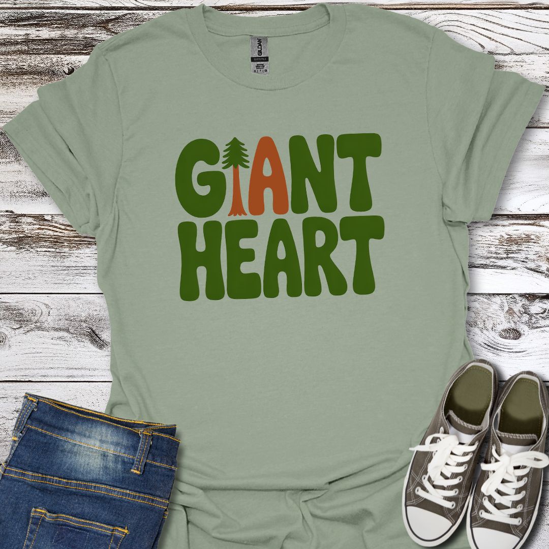 Giant Heart T-Shirt