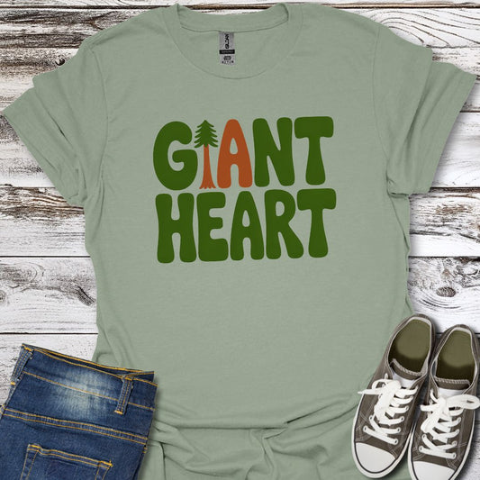 Giant Heart T-Shirt