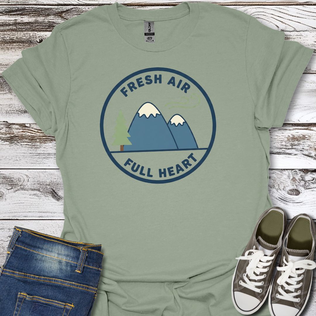 Fresh Air T-Shirt