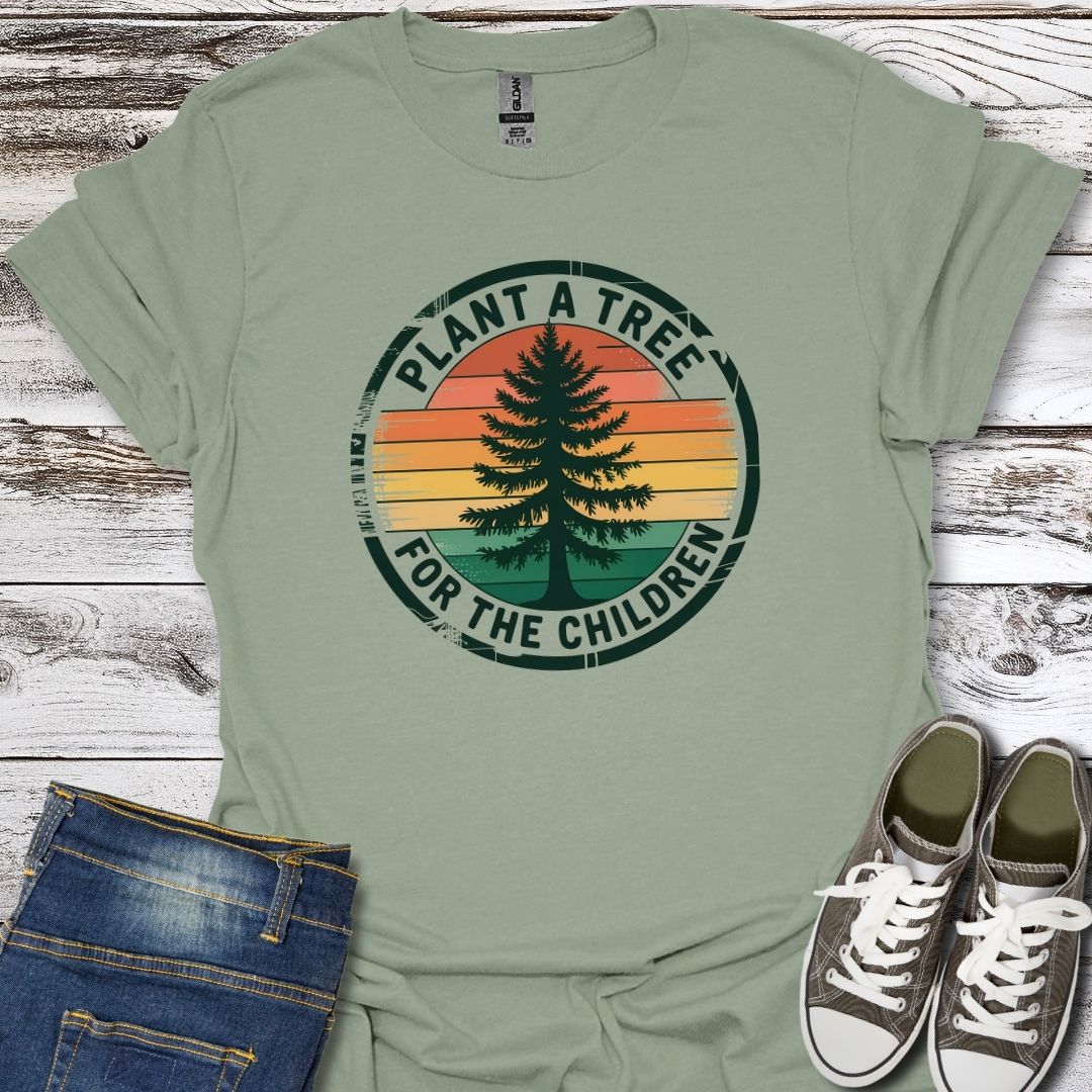 For the Children T-Shirt