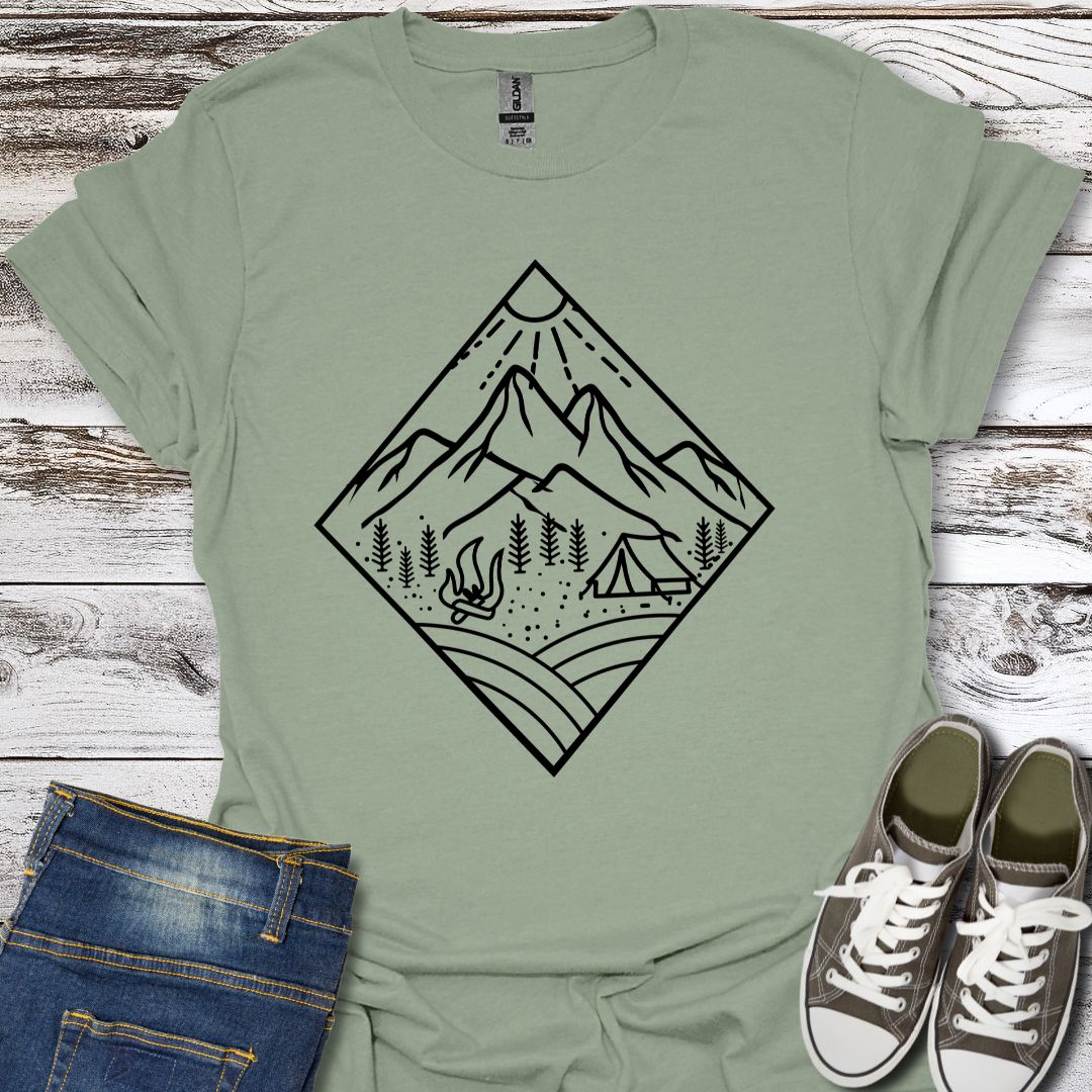 Summer Night T-Shirt