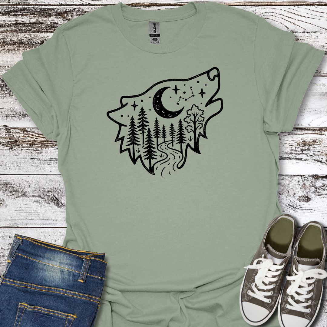 Wild Night T-Shirt