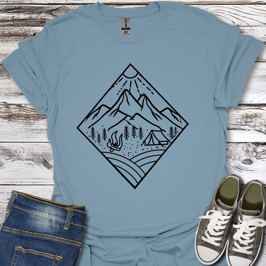 Summer Night T-Shirt