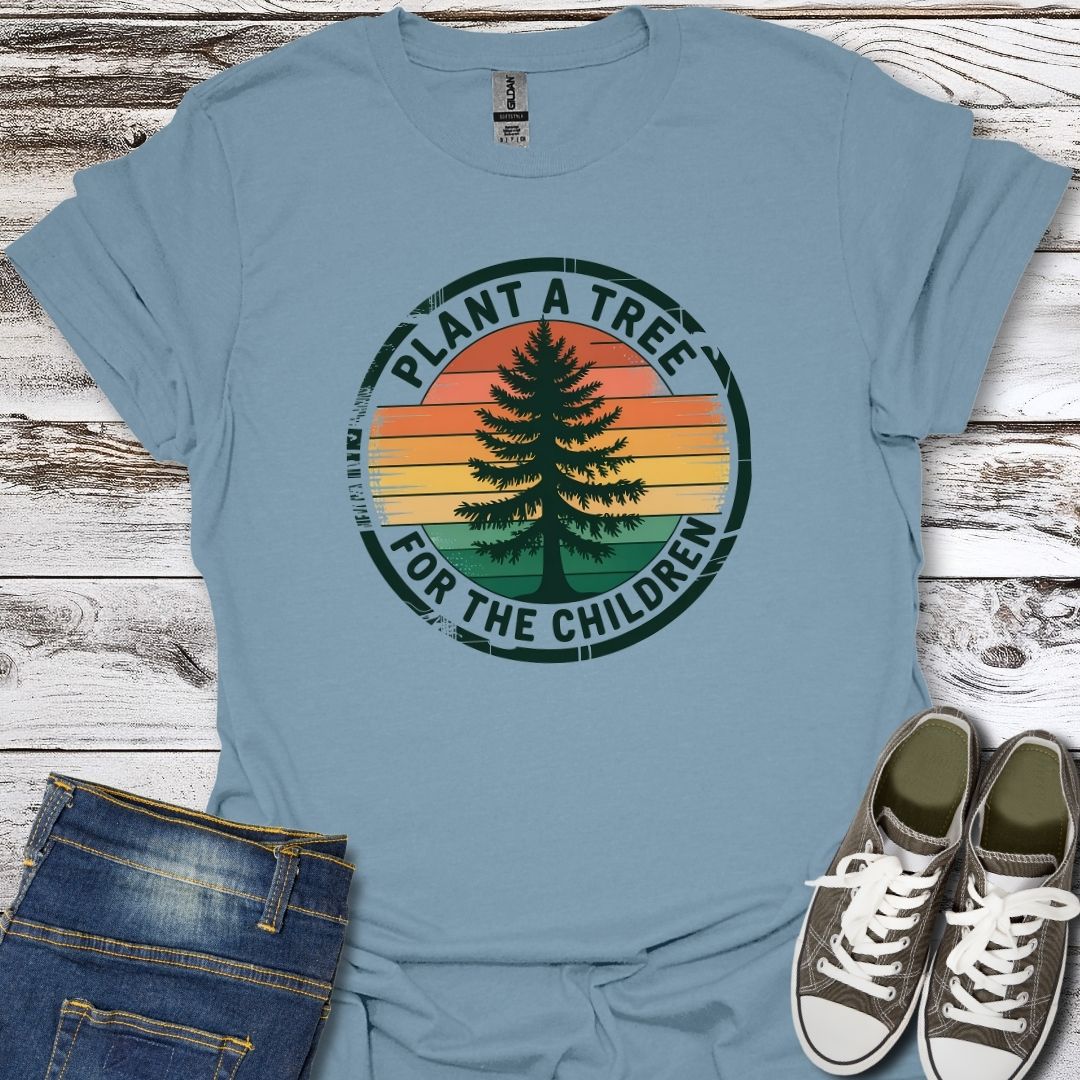 For the Children T-Shirt