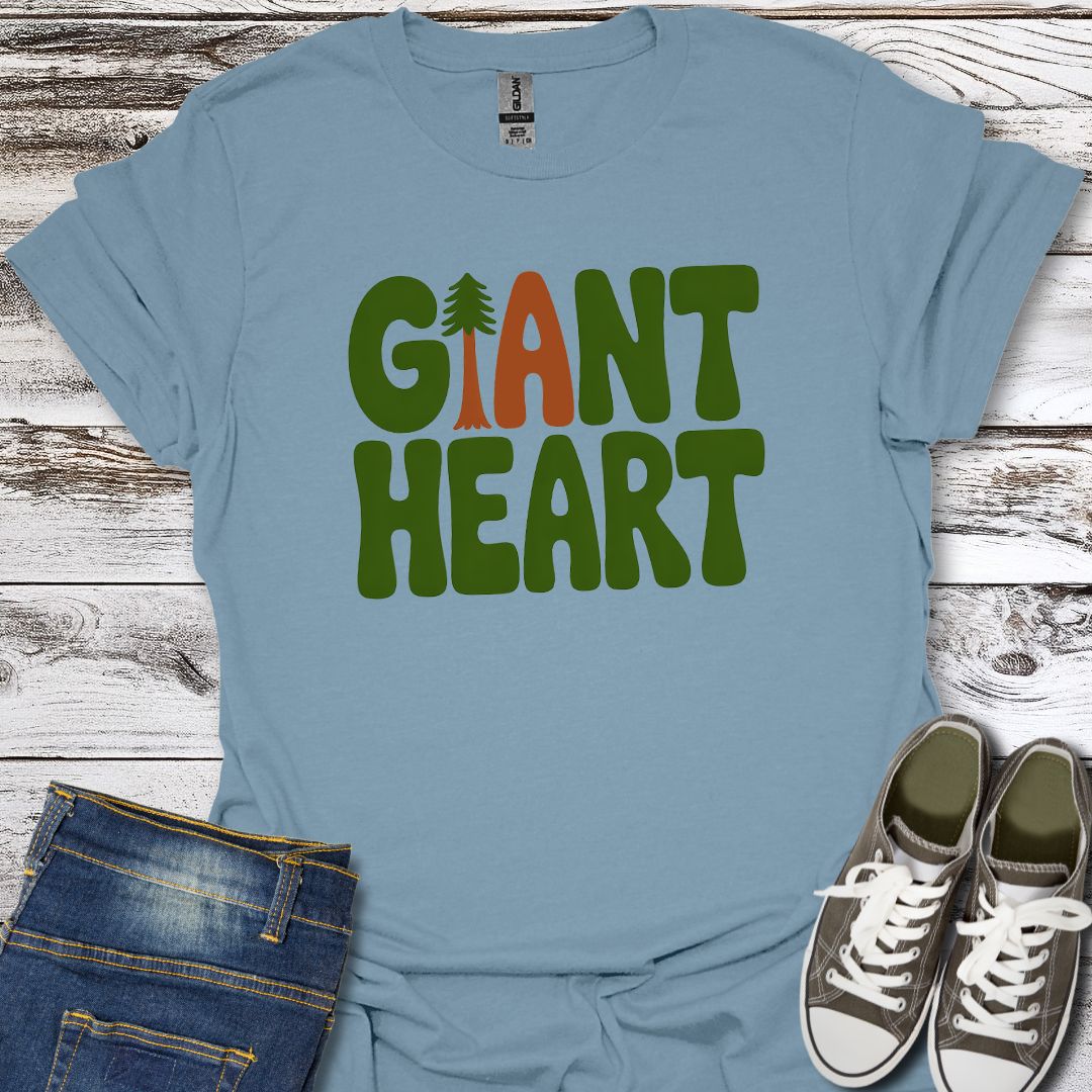 Giant Heart T-Shirt