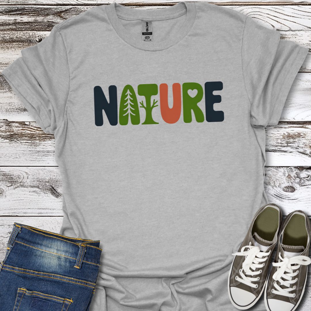 Nature T-Shirt