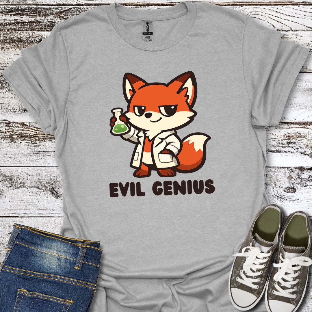 Evil Genius T-Shirt