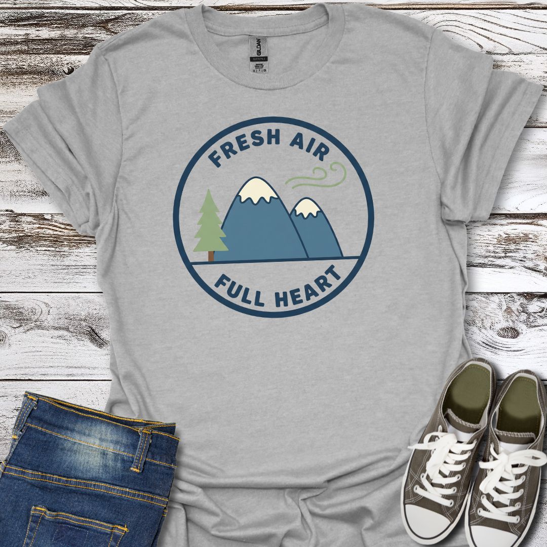 Fresh Air T-Shirt