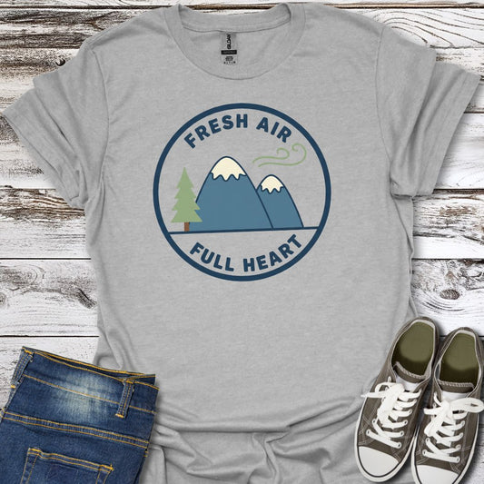 Fresh Air T-Shirt