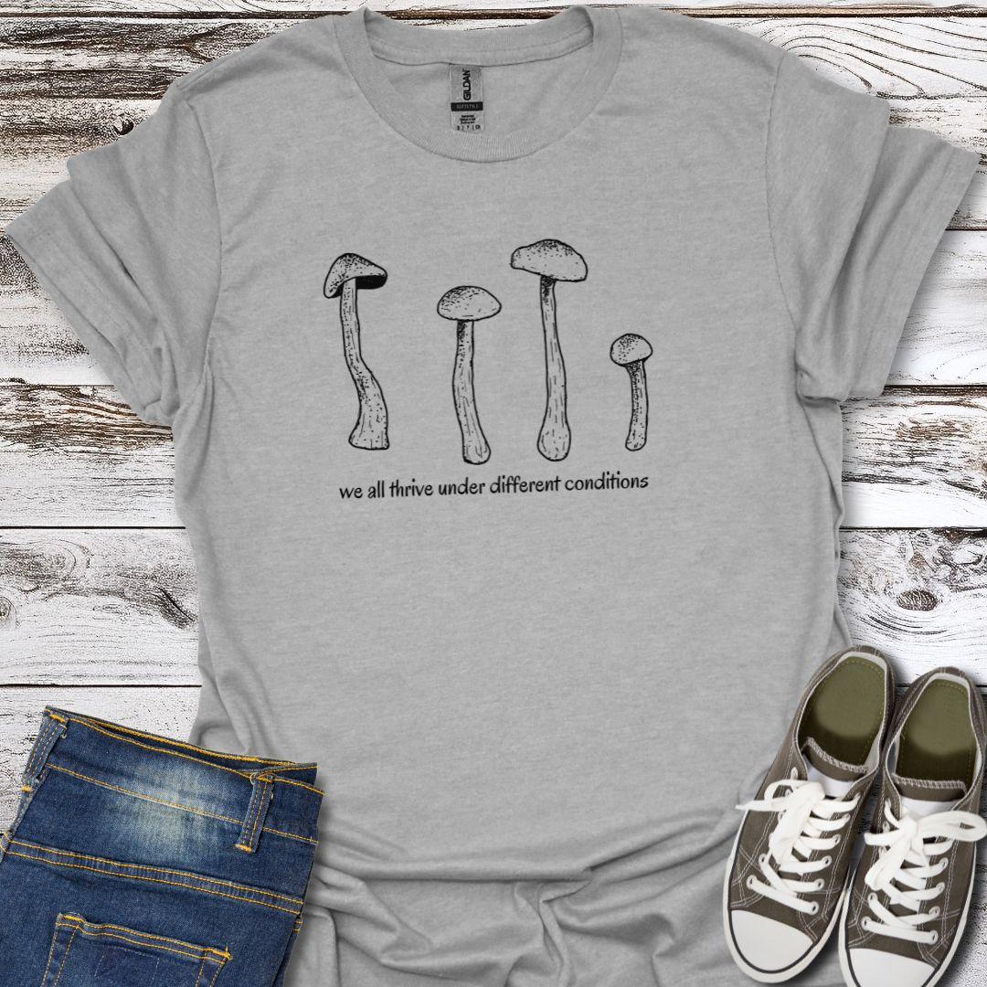 Mycelium Mindset T-Shirt