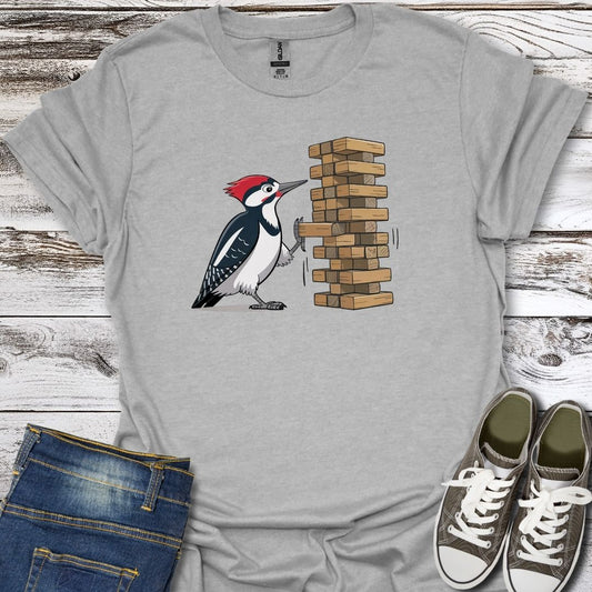 One More Block T-Shirt