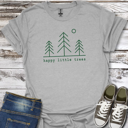 Happy Trees T-Shirt
