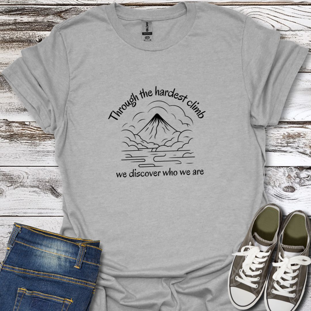 Discover Yourself T-Shirt