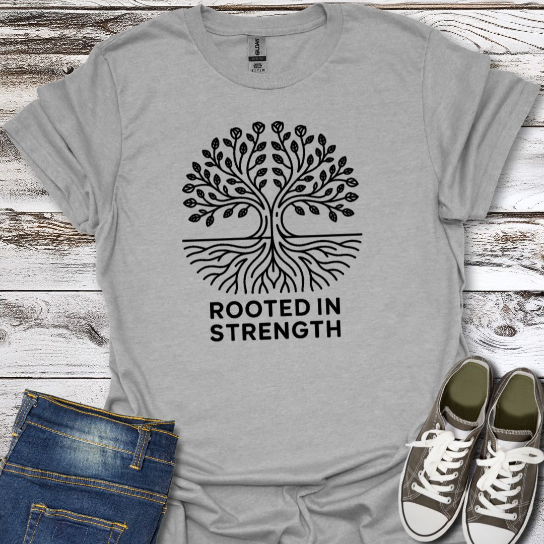 Rooted In Strength T-Shirt