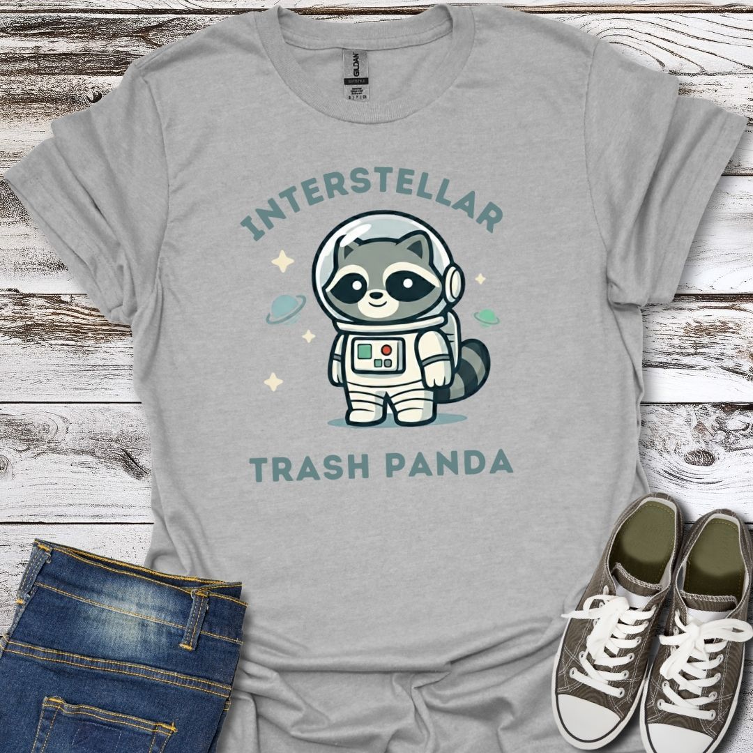 Interstellar Trash Panda T-Shirt