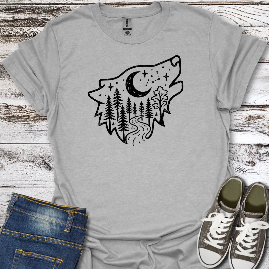 Wild Night T-Shirt