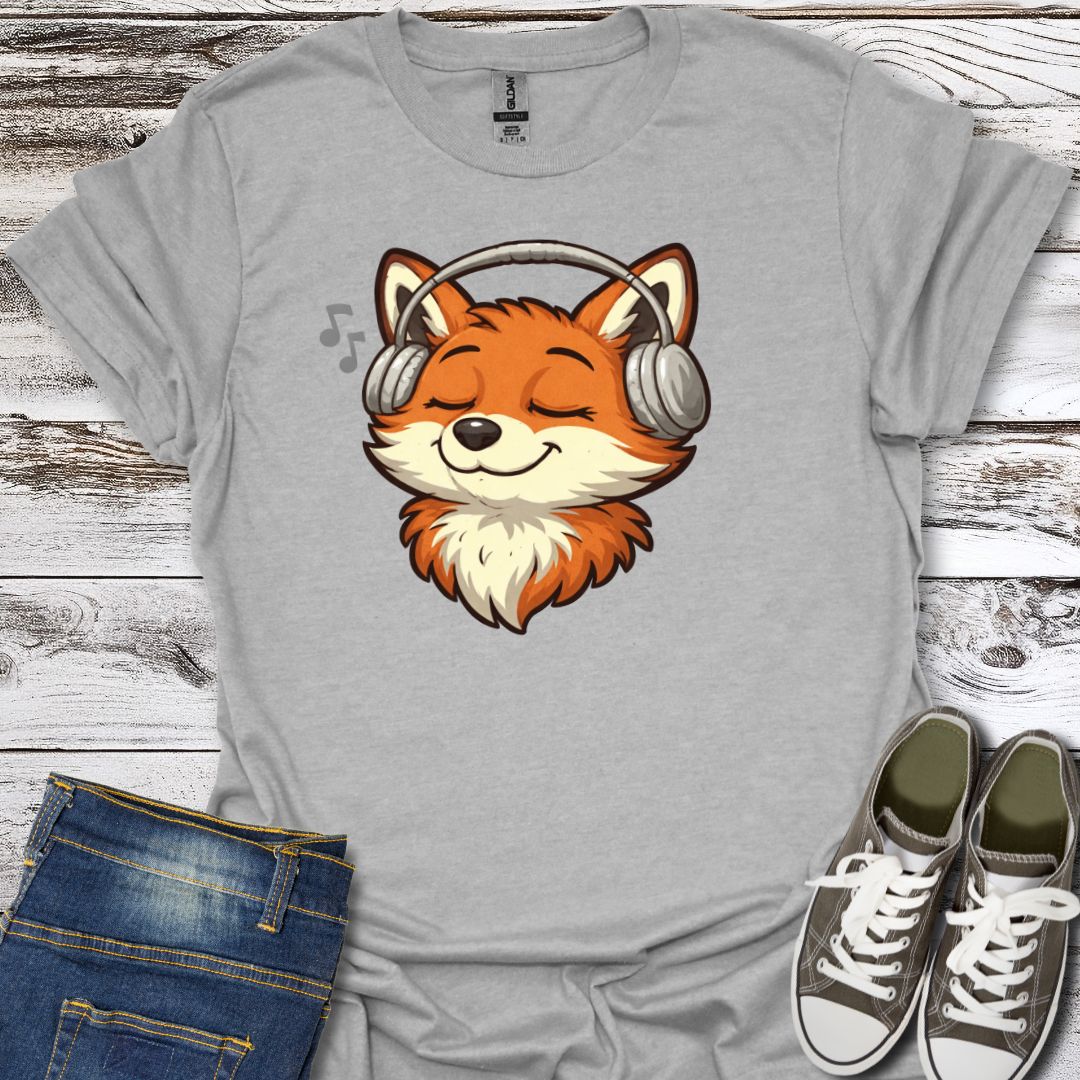 Chill Fox T-Shirt