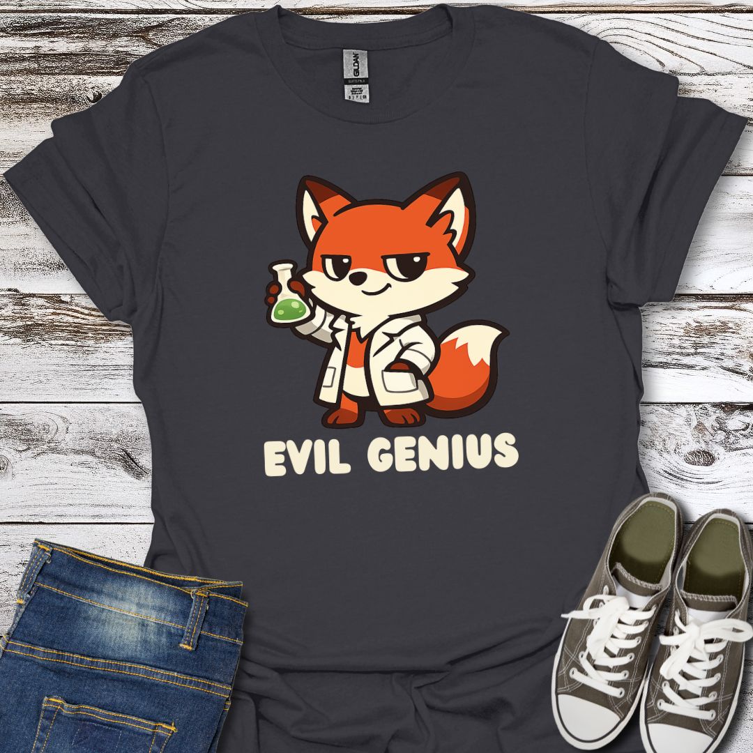 Evil Genius T-Shirt