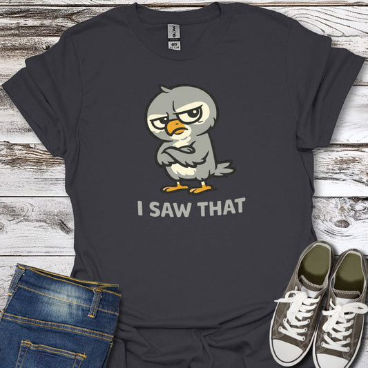 Judgy Owl T-Shirt