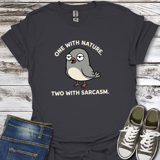 One with Nature T-Shirt