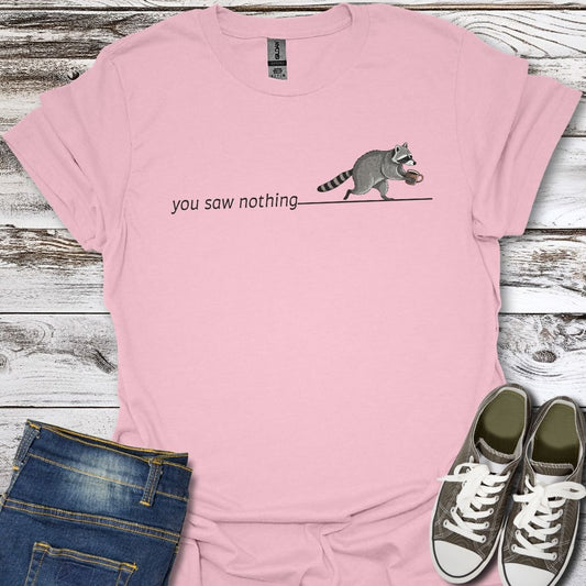 Nothing Here T-Shirt